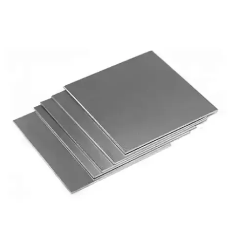 Austenitna čelična ploča