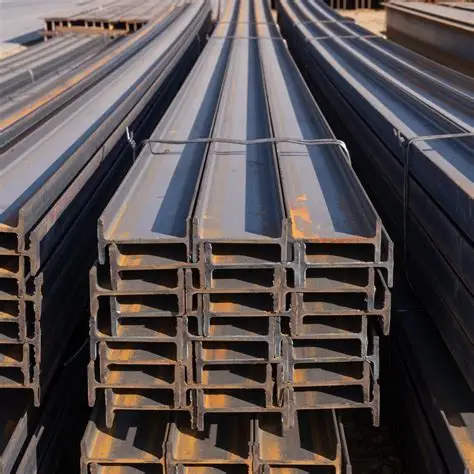 Građevinski konstrukcijski kanalni čelik