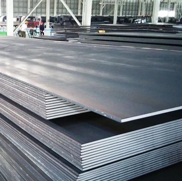 Čelična ploča s dupleksom