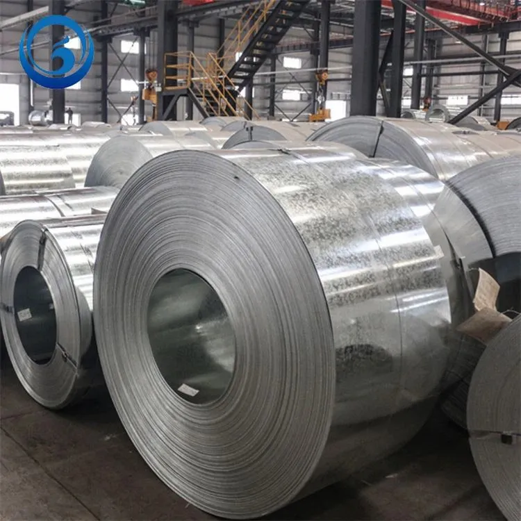 Vruće pocinčani čelični kotur