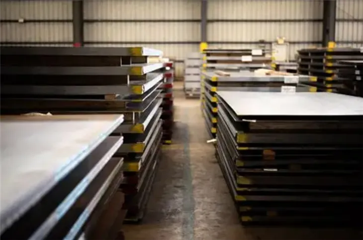 Nacionalna standardna čelična ploča