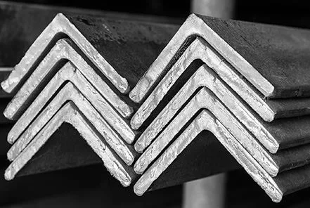 Transportni mehanički kut čelik